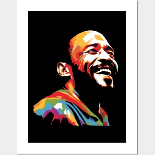 Marvin Gaye Posters and Art